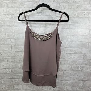 Studio Y top women's medium